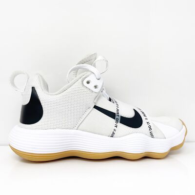 

Белые баскетбольные кроссовки Nike Womens React Hyperset CI2956-100, размер 4, Белый, React Hyperset