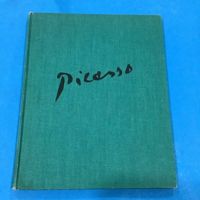 Picasso : a Biography by Elizabeth Ripley 1959