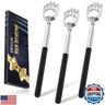 HOFASON 3PCS Back Scratcher, Fathers Day Dad Gifts for Dad/Husband/Grandpa, Christmas Stocking Stuffers for Teens/Men/Women/Adults, Novelty Idea Gifts Bear Claw Back Scratcher for Men/Women