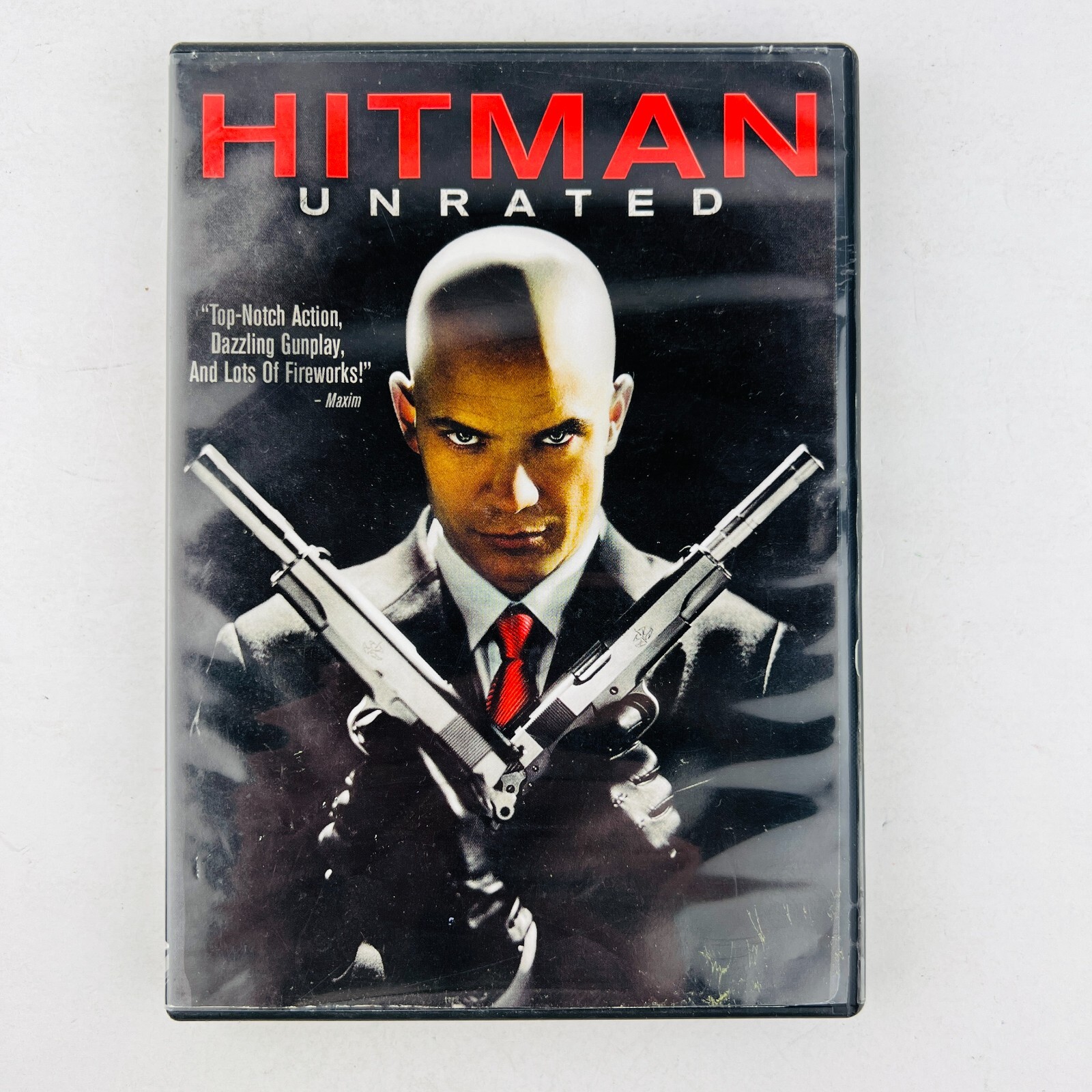 ヒットマン Hitman  Unrated Edition Timothy Olyphant Hitman (Unrated Edition) Timothy Olyphant, Dougray Scott