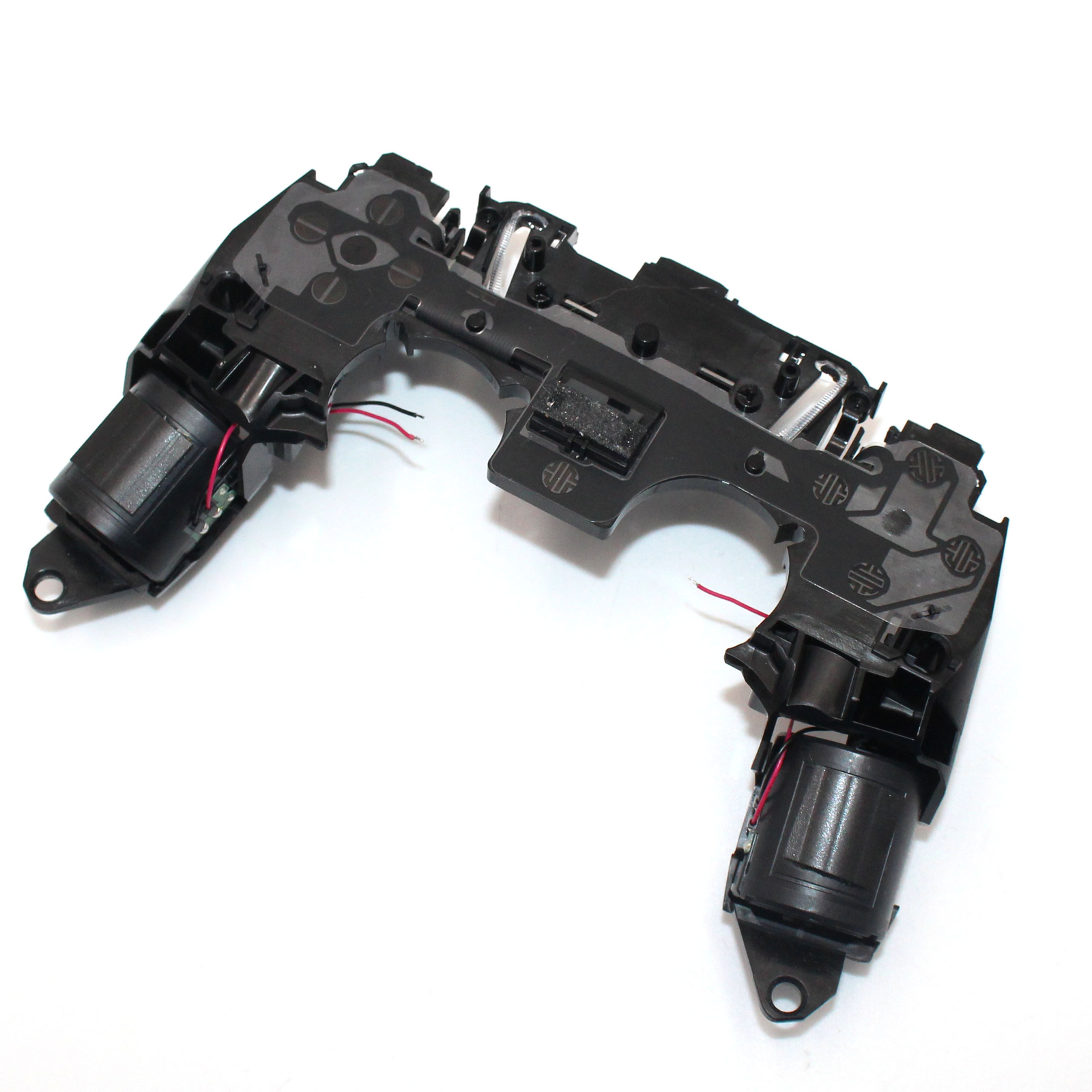 Zwischengehäuse + Rumble + Flexkabelr + BDM-050R für Ps5 Controller gebraucht