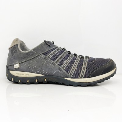 

Columbia Womens Yama II Outdry BL9011-028 Серые кроссовки для походов, размер 9, Серый, Yama II Outdry
