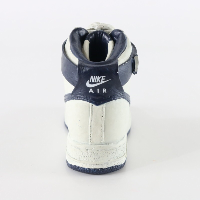 Nike Classics Bowen Air Force 1 White & Blue Ceramic