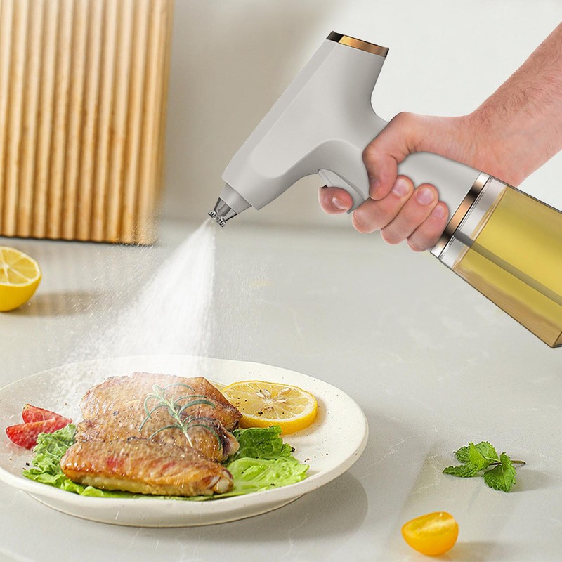 Sprayer Cooking Bbq Mister Spray Pump Bottle