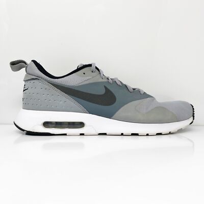 

Мужские кроссовки Nike Air Max Tavas 705149-018 серые повседневные кроссовки размер 12, Серый, Air Max Tavas