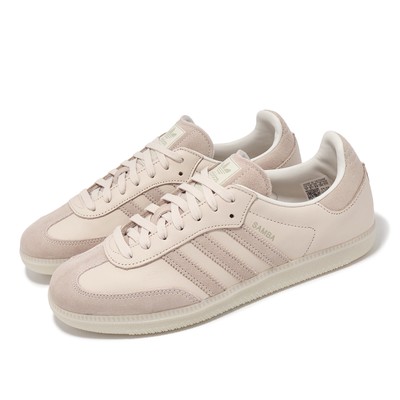 adidas Originals Samba Tonal Color Pack Linen Men LifeStyle Casual Shoes FZ5603