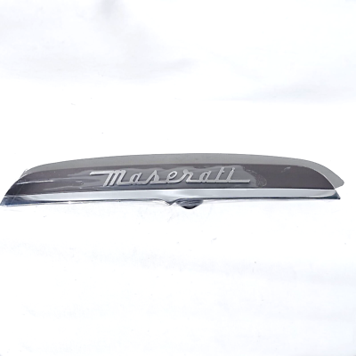 670017273 Maserati Ghibli 14-16 Rear Parking Camera Light Bar  