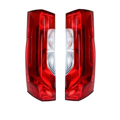 Feu arrière Sprinter W907 W910 2018-2023 E-certifié / 10 pièces L+R