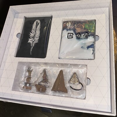 Horizon Forbidden West Regalla Edition (2021, PS4/PS5) - Collectibles Only
