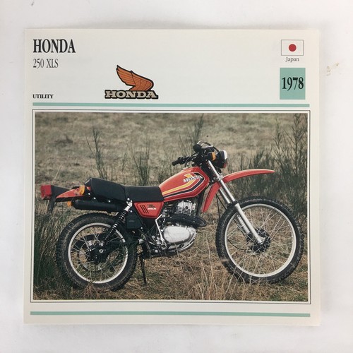 Honda XL250S サービスマニュアル1980年 HONDA Workshop Manual XL250 XL250S 1978 1979 1980 & 1981