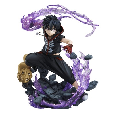 Kemono Jihen Kusaka Kabane 1/8 scale PVC ABS 205mm Figure Medicos Manga New