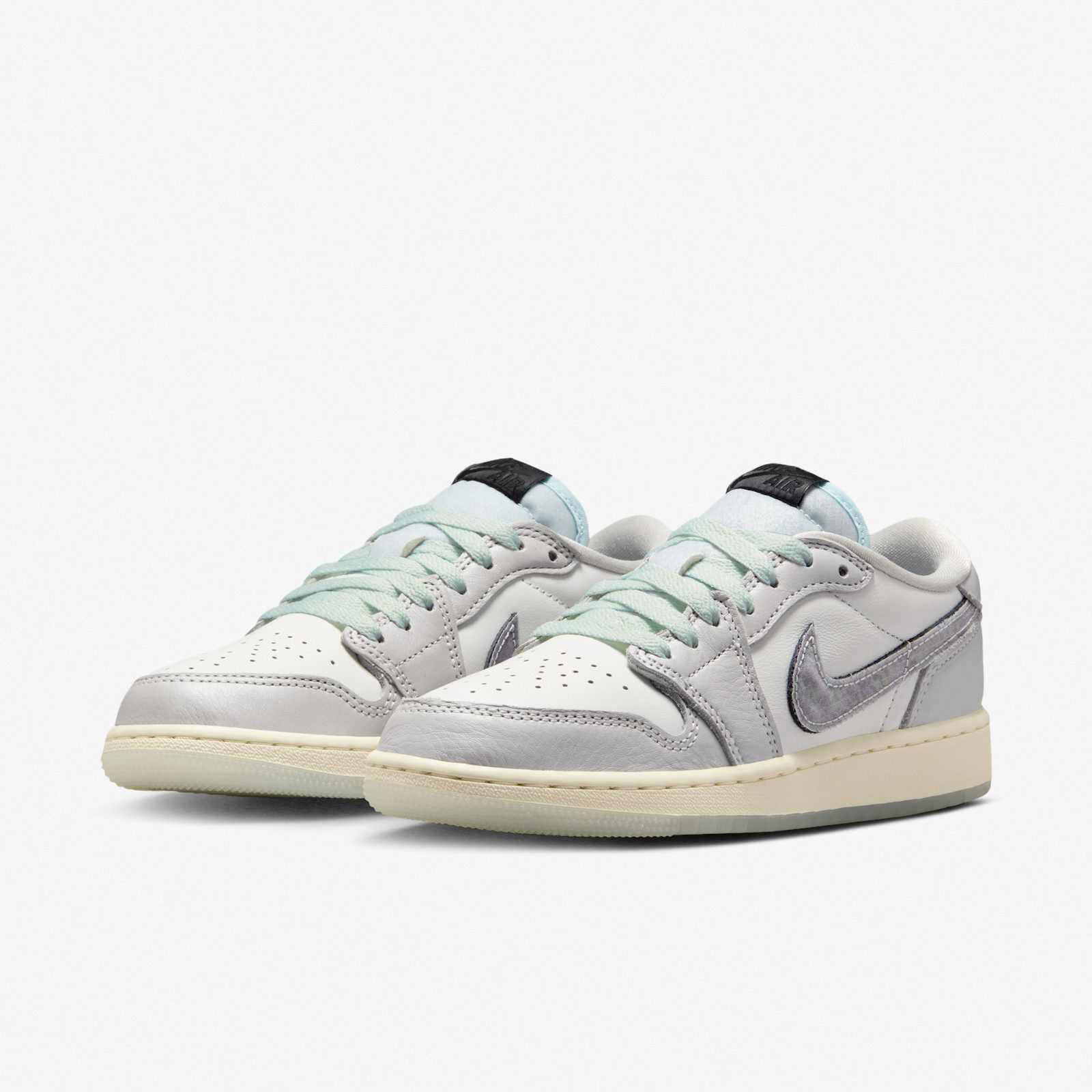 【新品】NIKE Air Jordan 1 Retro Low OG CNY Air Jordan 1 Retro Low OG GS CNY 'Year of the Snake' Kids