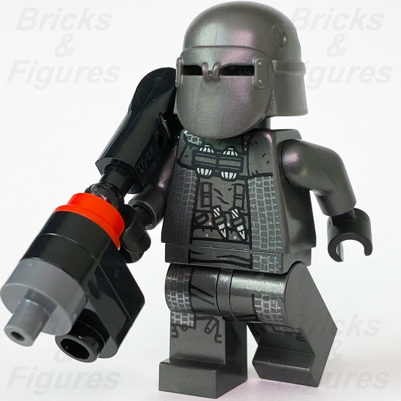 LEGO Star Wars Cardo Minifigure Knight of Ren The Rise of Skywalker 75284 sw1099