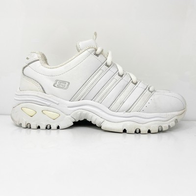 

Skechers Girls S Sport 11402 Белая повседневная обувь Кроссовки Размер 5, Белый, S Sport