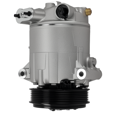 AC Air Conditioning Compressor For Maserati Ghibli 2014-2019 V6 3.0L Aluminum