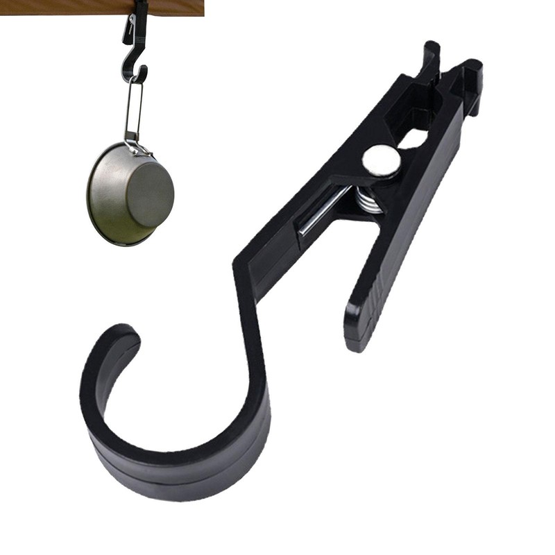 Tent Light Clip Outdoor Camping Hook Clip Camping Accessorie