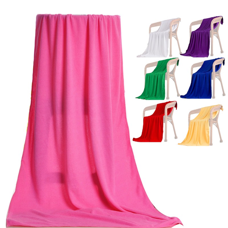 70x140cm Microfiber Pool Towels Quick Dry Bath Towel