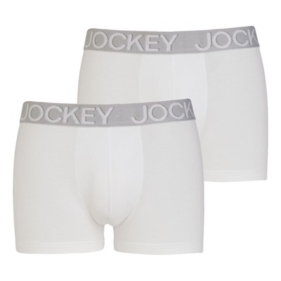 jockey white trunks