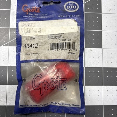 Side Marker Light Grote 46412