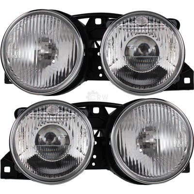 Beleuchtung für BMW E30