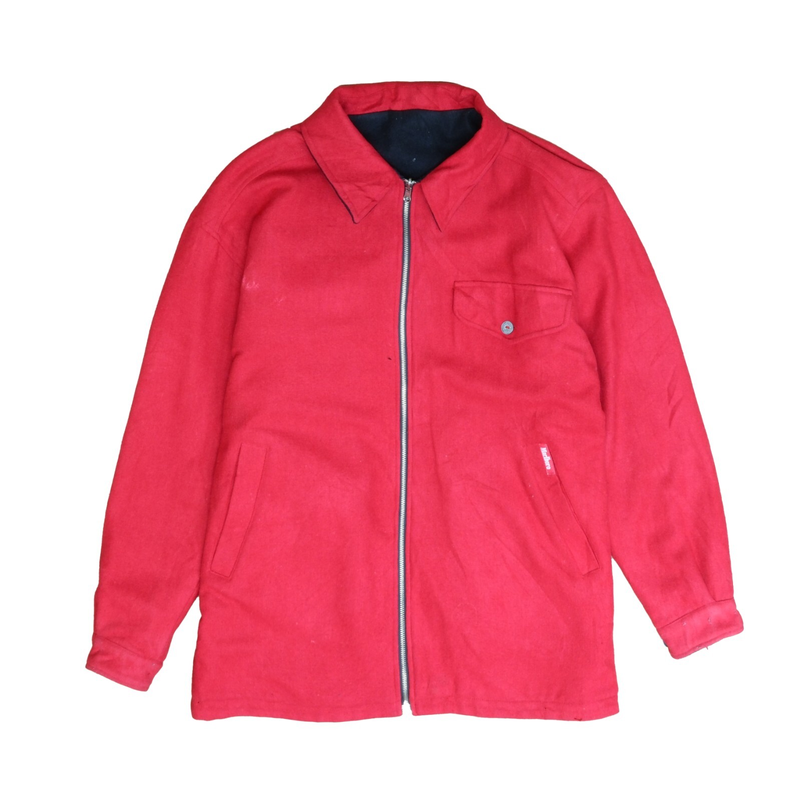 ジャケット・アウター [SullneArchives] 90s Wool Mode Blouson $_57.JPG?set_id=880000500F