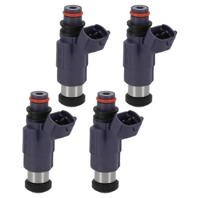 4Pcs Fuel Injectors for Mazda Protege 2.0L 01-03 4 Hole FSJ313250