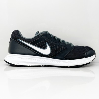 

Nike Mens Downshifter 6 684652-003 Черные кроссовки для бега Размер 12,5, Черный, Downshifter 6