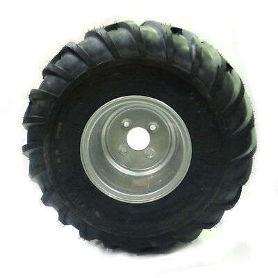 Dixie Chopper Turf Boss III Rear Wheel Assembly (25x12x9
