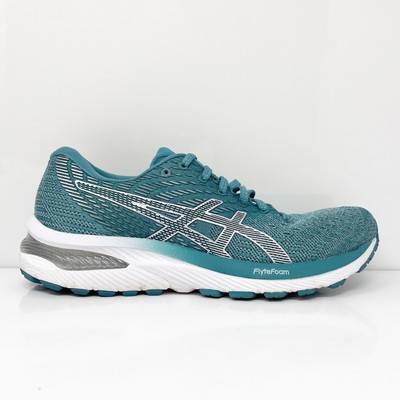 

Женские кроссовки Asics Gel Cumulus 22 1012A741 синие кроссовки размер 8.5, Синий, Gel Cumulus 22
