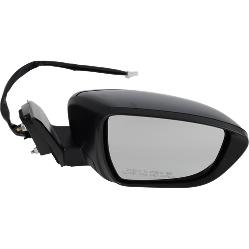 Passenger Side Mirror Outside Rear View For Nissan Qashqai
