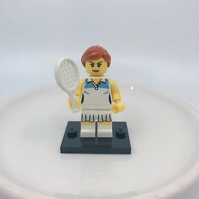 LEGO Minifigures Series 3 Tennis Player 8803 Collectible Toys