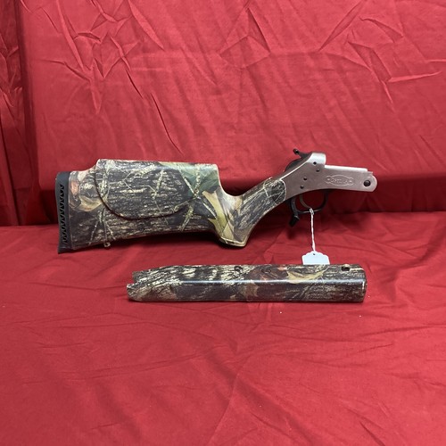 CVA Optima MO Stock, Trigger And Forend Stainelss Camo 50calのeBay公認海外