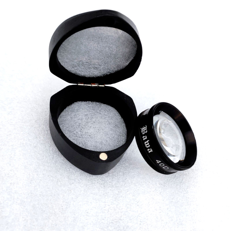 Best Deal On 40D Lens Premium Quality With Protective Case