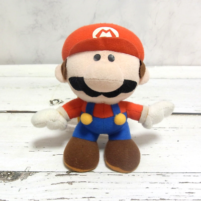 Mini mario plush hotsell