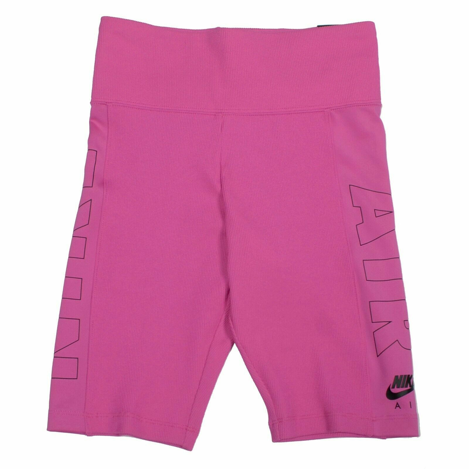 pink nike cycling shorts