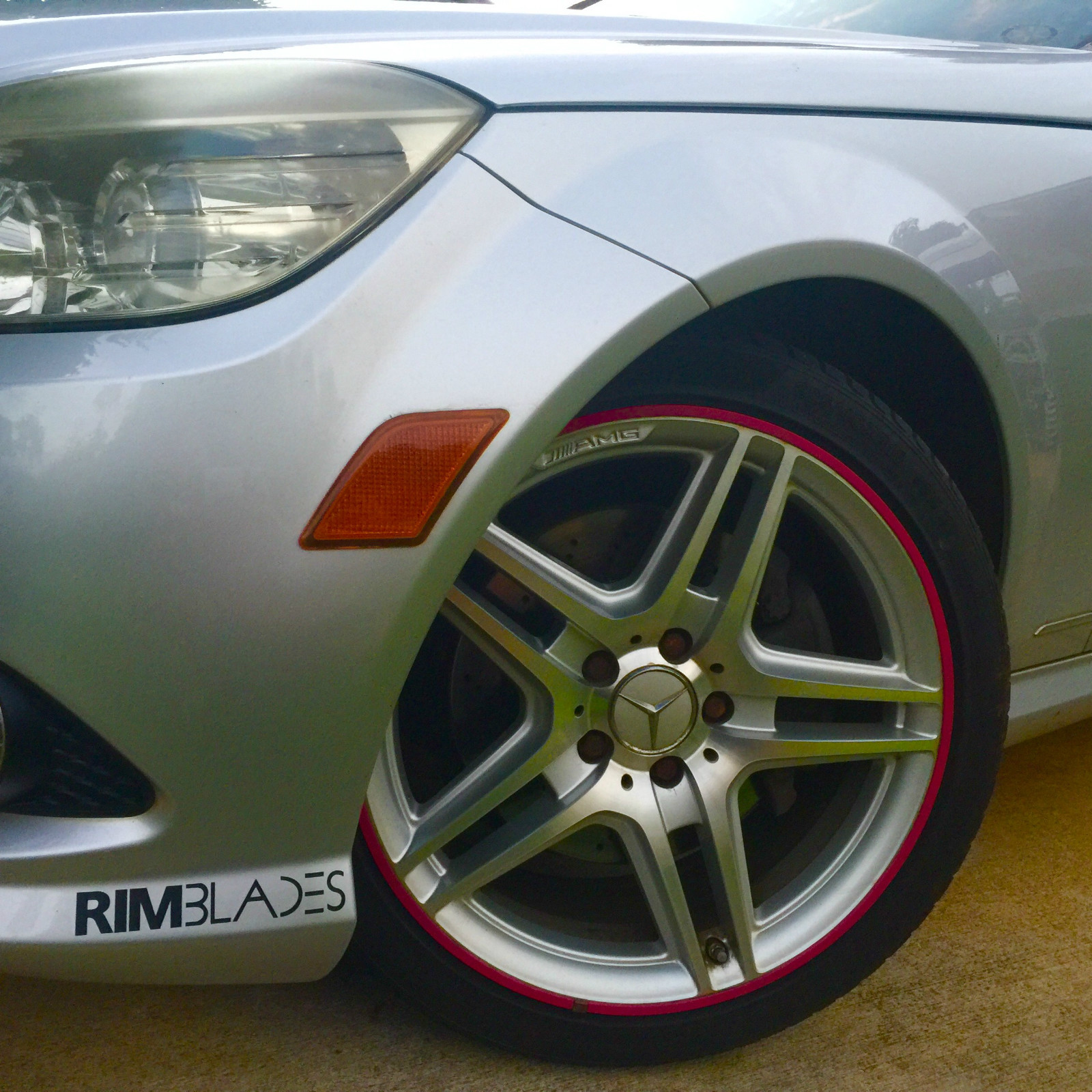 RimSavers Alloy Wheel Rim Protectors. Rim Guards. Rim Stickers. Rim