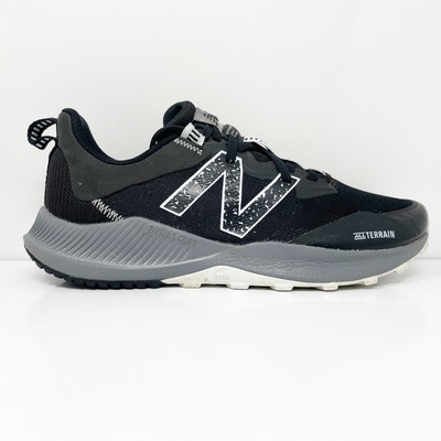 

Женские кроссовки New Balance Nitrel V4 WTNTRLB4, черные кроссовки, размер 9,5 B, Черный, Nitrel V4