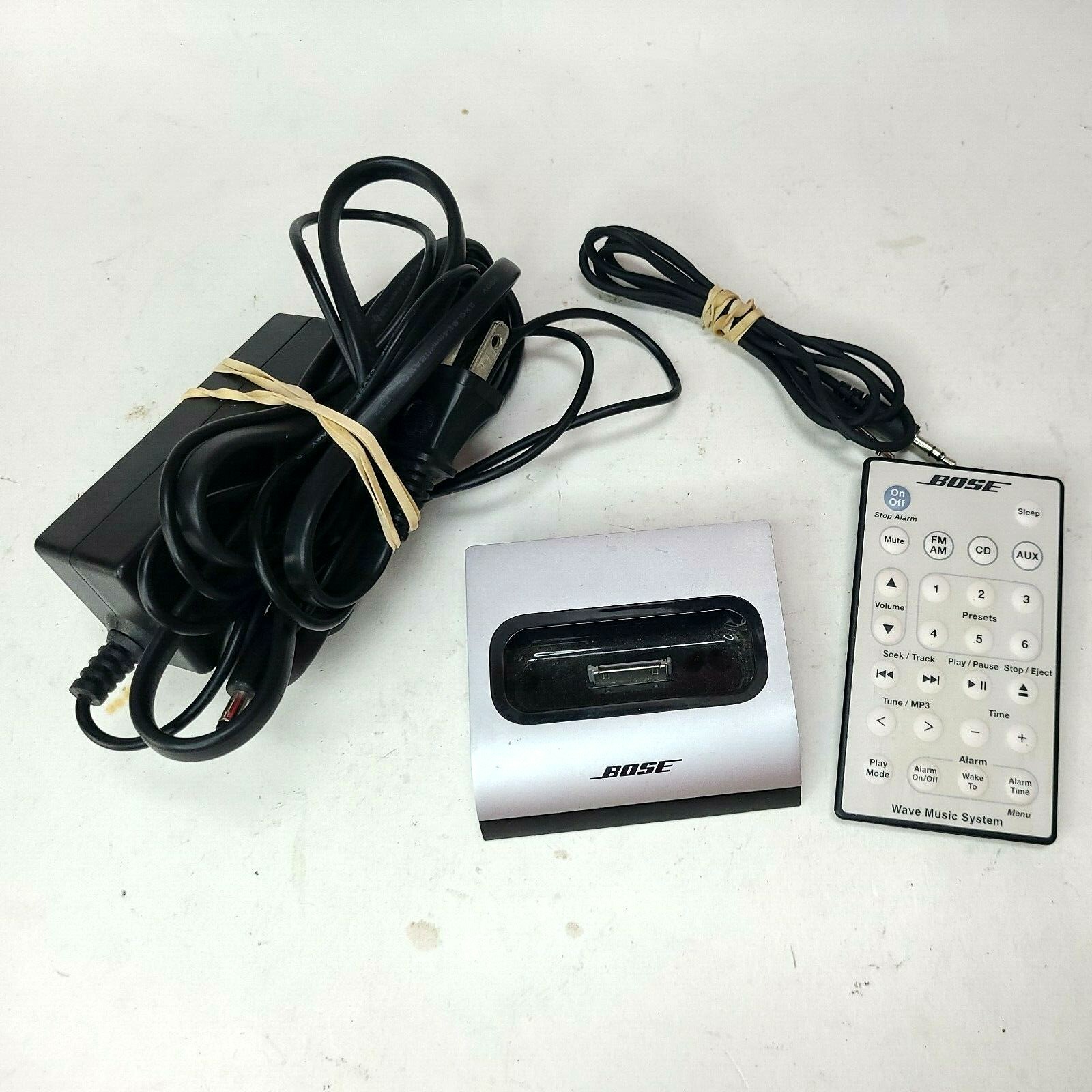 その他 BOSE  WMS-iPod-KIT-SL Amazon.com: Bose Wave® Music System with Connect kit for