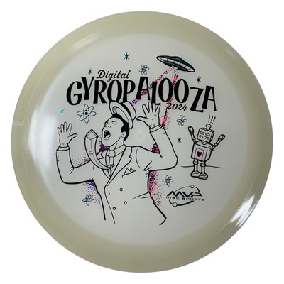 Vanish | Total Eclipse | White Glow/Pink 173-175g (Gyropalooza 2024)