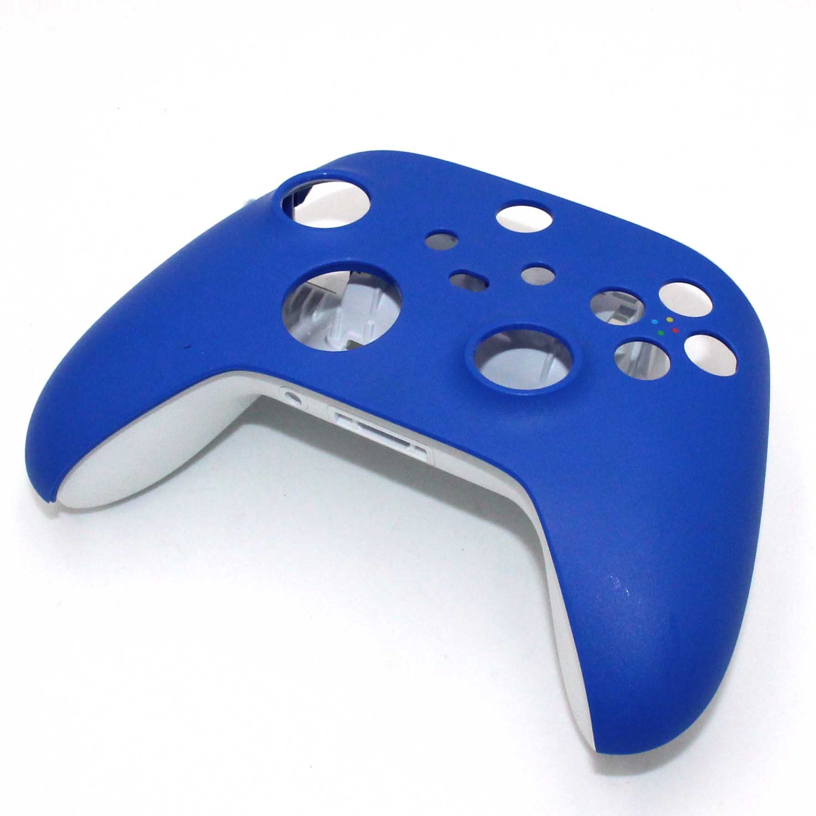 Gehäuse Case blau für original Xbox One Controller Model 1914 gebraucht
