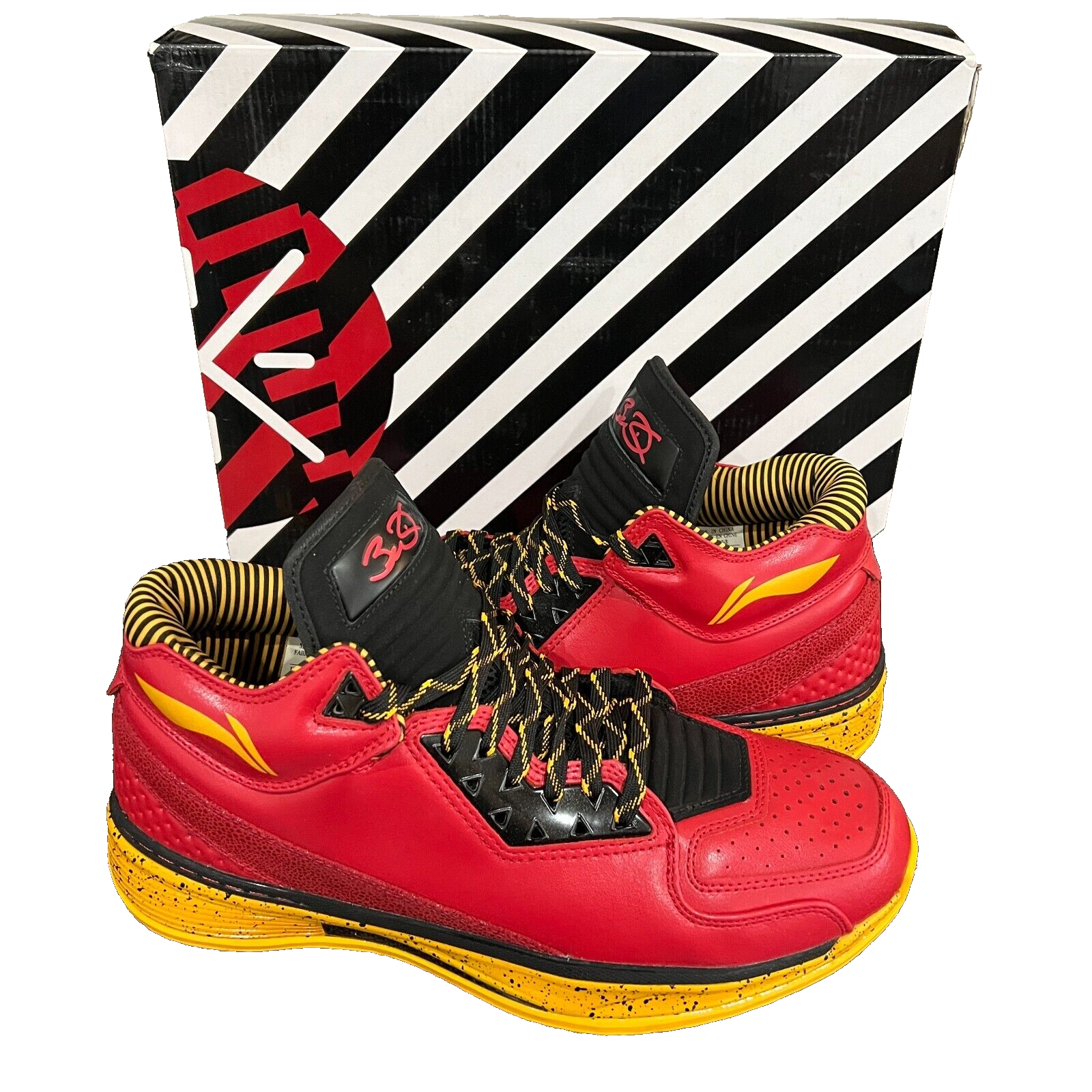 シューズ(男性用) Lining Wade WOW The Dlo1 26cm DLO 1 – LiNing Way of Wade Sneakers