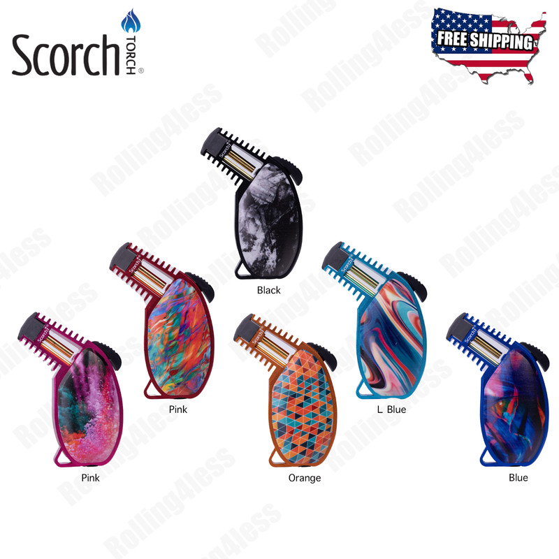 🔥Scorch Torch Single Flame Torch Lighter