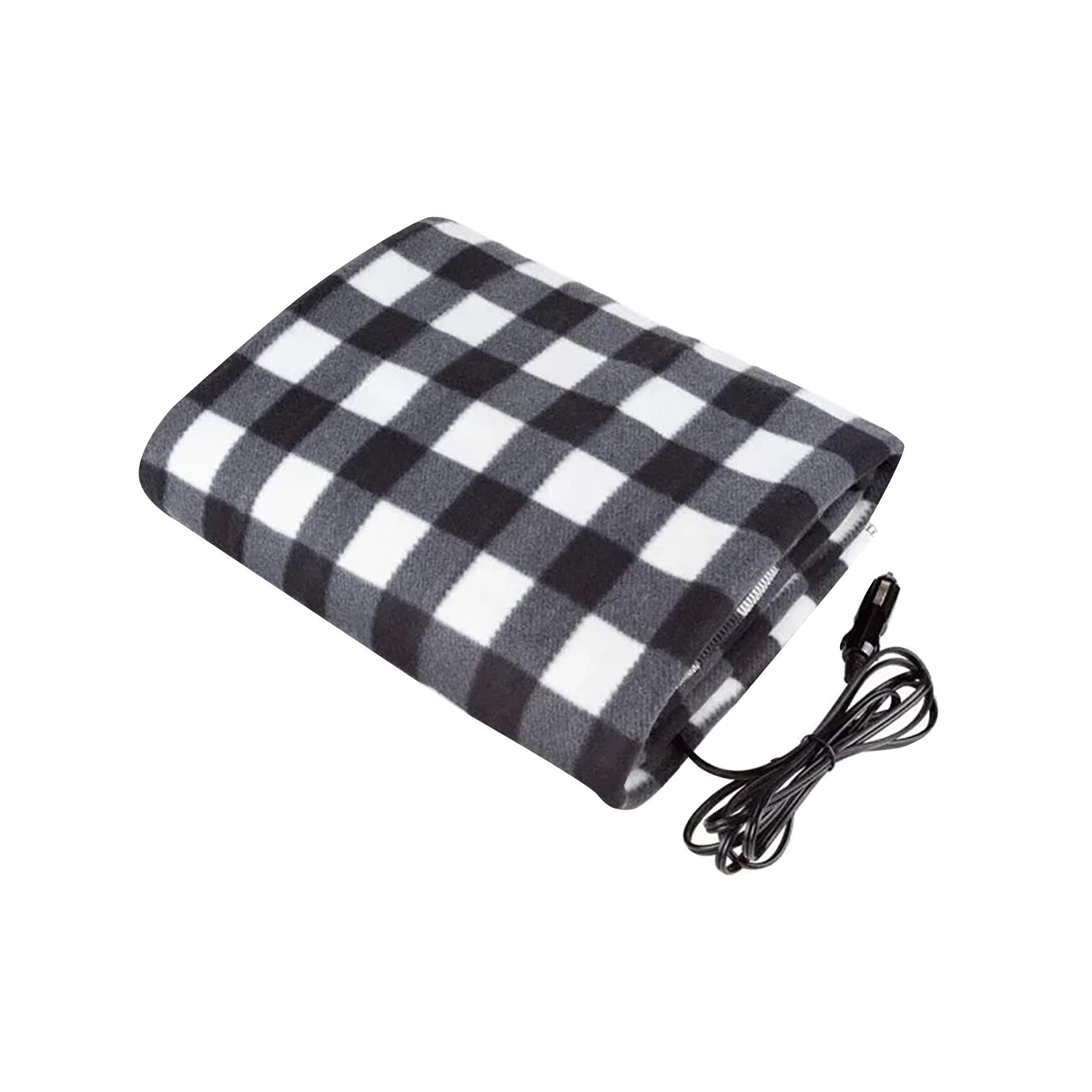 Car Electric Blanket 12v Car Electric Blanket Outdoor Single Double Heating Hot