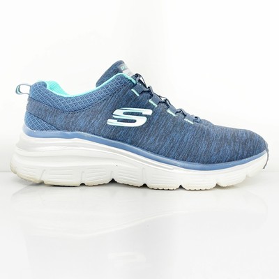 

Skechers Womens Fashion Fit Up A Level 12716 Синие кроссовки Кроссовки Размер 8, Синий, Fashion Fit Up A Level