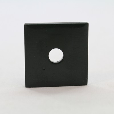 B-Line Green Epoxy Steel Channel Square Washer 3/8'' and 5/16'' Bolt Sizes B200GRN