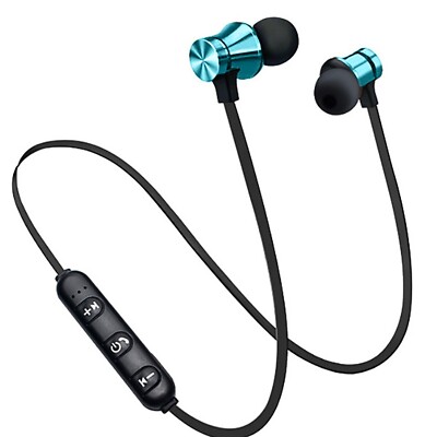 Bluetooth Earbuds Waterproof Bluetooth 5.3 Headset Noise Cancelling Wireless