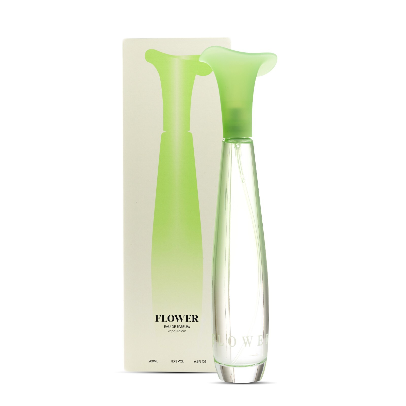 Regal Fragrances, Green Flower, Womens Perfume, 200 ML 6.8 Fl Oz