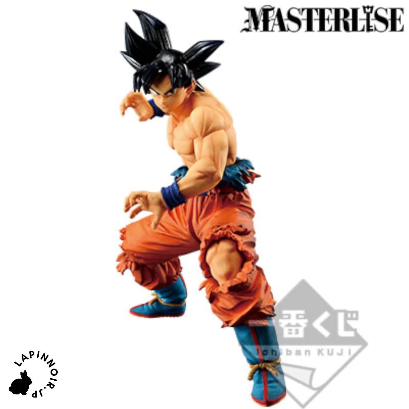 ドラゴンボール MASTERLISE フィギュアセット ドラゴンボール MASTERLISE フィギュアセット