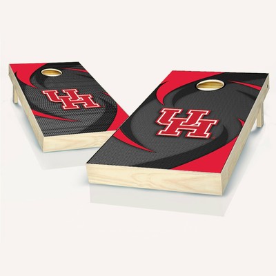 Houston Cougars Swoosh NCAA Cornhole Board Set
