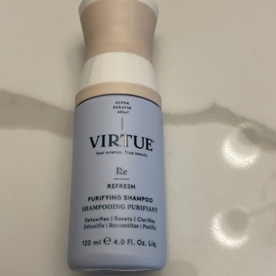 VIRTUE - Refresh Purifying Shampoo 4 oz.